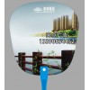 泰州廣告扇、泰州塑料扇